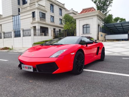Gallardo 2008款 LP 560-4