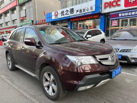讴歌MDX 2009款 3.7