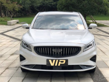 博瑞 2021款 1.8T 领航版