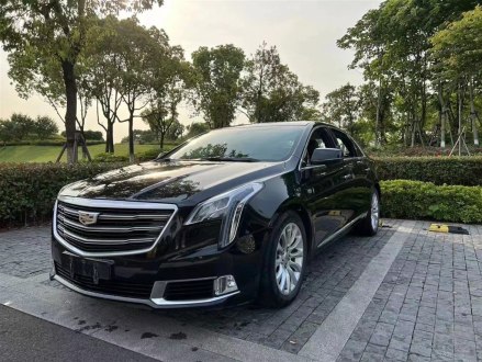 凯迪拉克XTS 2018款 28T 精英型