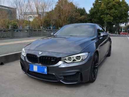 宝马M4 2014款 M4双门轿跑车