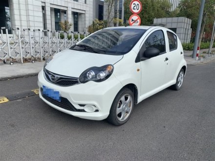比亚迪F0 2015款 1.0L AMT 悦酷型