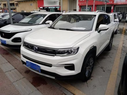 长安CS35PLUS 2019款 1.6L 自动畅联版