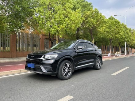 星越 2019款 300T 耀星者