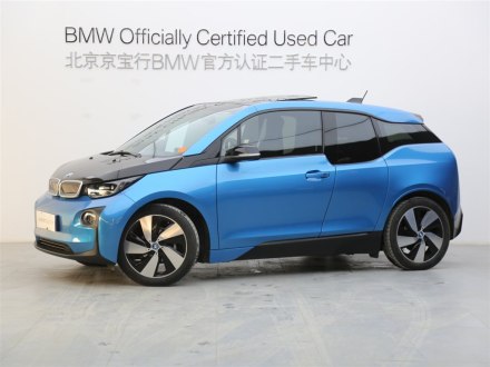 宝马i3进口 2016款 升级款豪华型