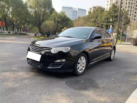 荣威550 2009款 550S 1.8L 自动启臻版