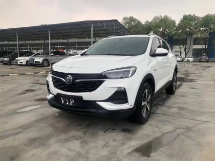 昂科拉 2020款 20T CVT精英型