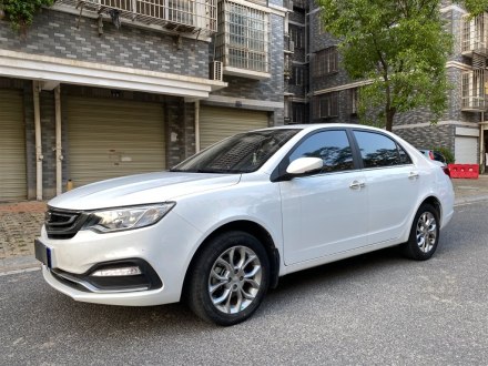 远景 2018款 1.5L 自动尊贵型