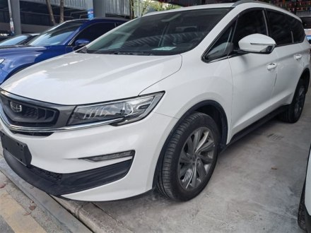 嘉际 2021款 1.8TD DCT豪华型