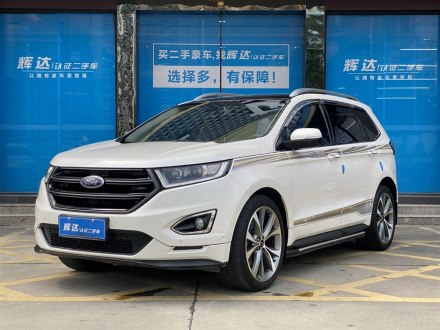 锐界 2016款 EcoBoost 330 V6四驱运动型 7座