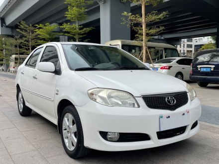 威驰 2006款 1.5L GL-i AT