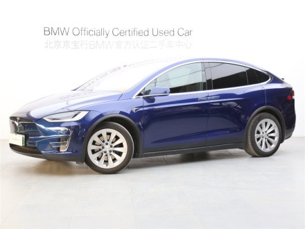Model X 2016款 Model X 90D
