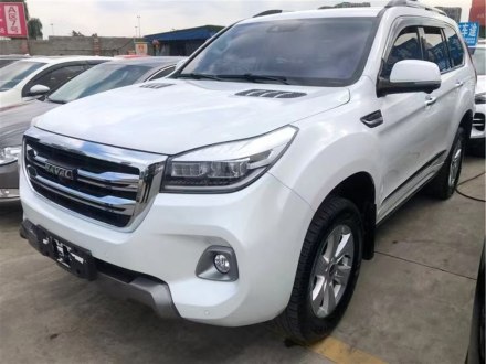 哈弗H9 2020款 2.0T 汽油四驱尊享型 5座