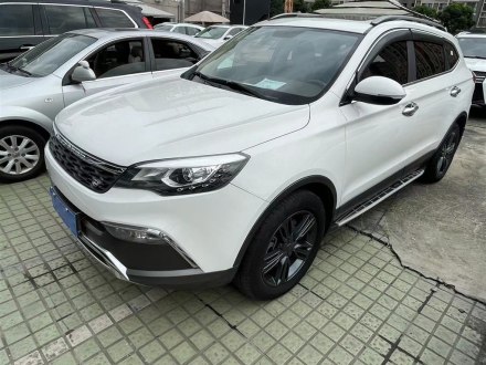 猎豹CS10 2017款 2.0T 自动都市型