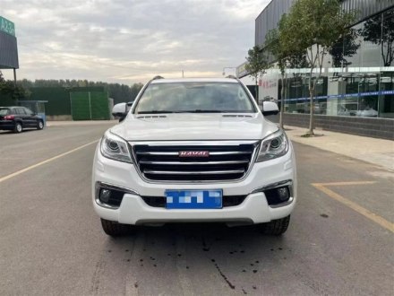 哈弗H9 2016款 2.0T 四驱豪华型 7座