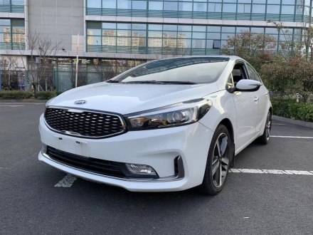 起亚K3 2017款  1.6L 自动15周年特别版GLS