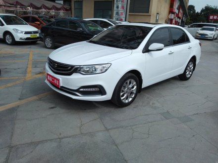 远景 2018款 1.5L 自动尊贵型