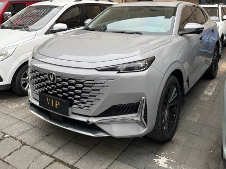 长安UNI-K 2021款 2.0T 卓越型