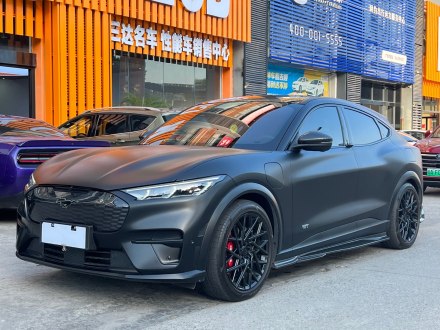 福特电马 2021款 GT