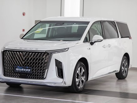 上汽大通MAXUS G90 2022款 2.0T 星辰七座版