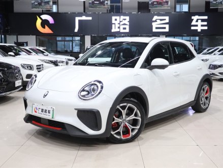 欧拉好猫GT 2022款 木兰版 480km长续航