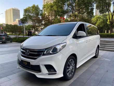 上汽大通MAXUS G10 2018款 PLUS 1.9T 自动豪华版 柴油