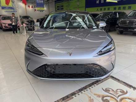 极狐 阿尔法SARCFOX αS 2022款 708S+ 160kW
