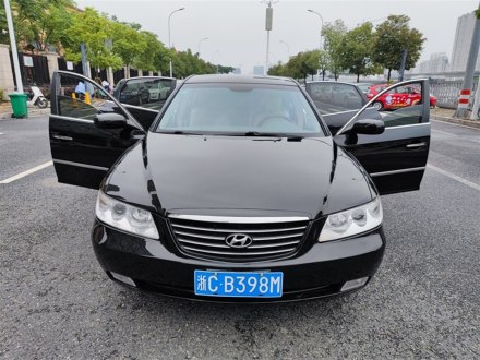 雅尊 2009款 3.3L 豪华型