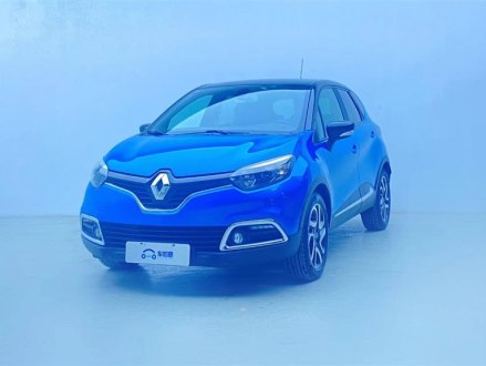 卡缤 2015款 1.2T 自动舒适抢鲜版