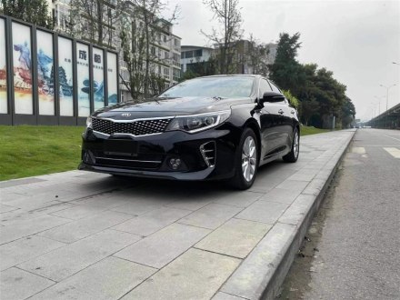 起亚K5 2016款 1.6T 自动LUX