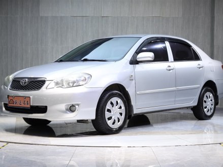 花冠 2011款 1.6L 自动经典版