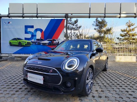 MINI CLUBMAN 2022款 2.0T COOPER S