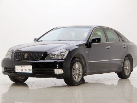 皇冠 2008款 2.5L 5周年纪念版