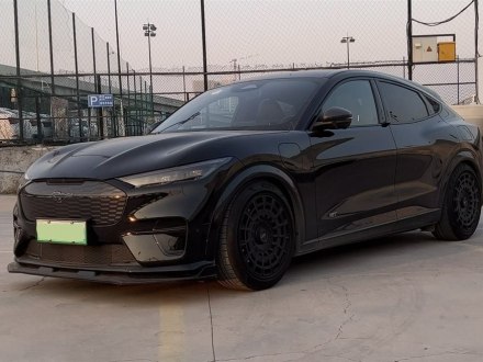 福特电马 2021款 GT