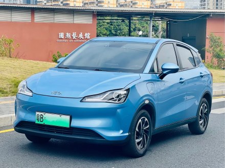 哪吒V 2021款 长续航娱乐版