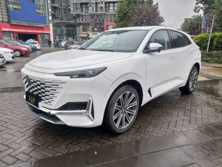 长安UNI-K 2021款 2.0T 尊贵型