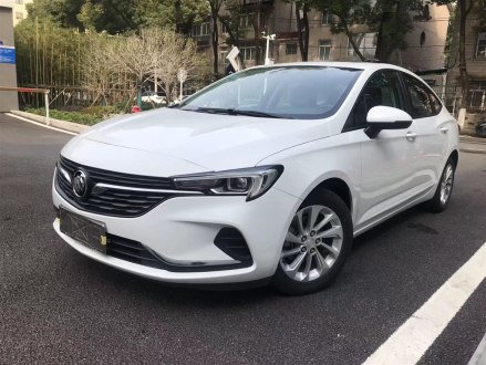 威朗 2020款 15T 自动进取型