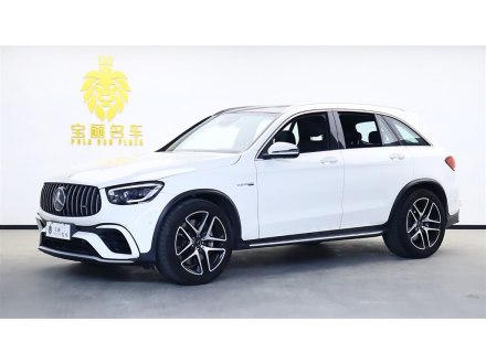 奔驰GLC AMG 2020款 AMG GLC 63 4MATIC+