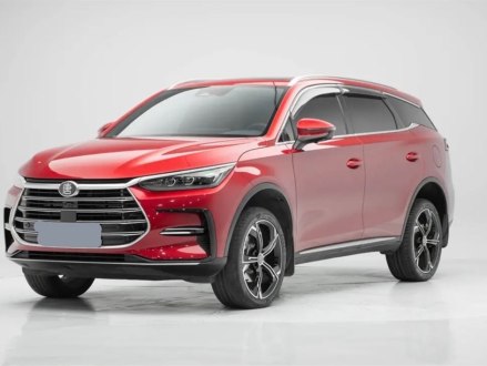 唐新能源 2021款 DM-i 112KM 尊荣型