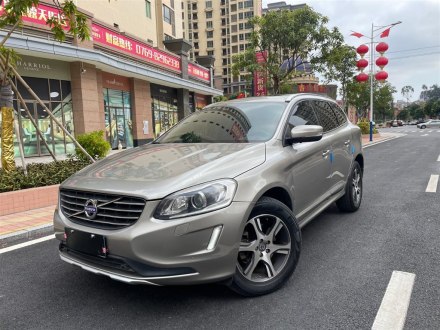 沃尔沃XC60进口 2014款 T5 智逸版