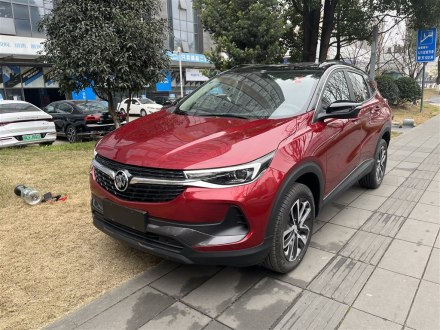 昂科拉 2021款 332T CVT精英型