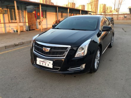 凯迪拉克XTS 2013款 28T 豪华型