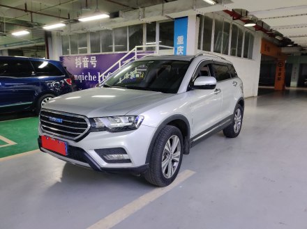 哈弗H6 Coupe 2015款 蓝标 2.0T 自动两驱尊贵型