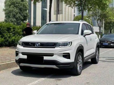 长安CS35PLUS 2018款 1.6L 自动畅联版 国V