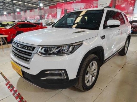 长安CS95 2017款 2.0T 两驱智远版