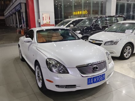 雷克萨斯SC 2005款 430