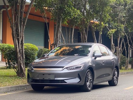 秦PLUS 2021款 EV 500KM 豪华型