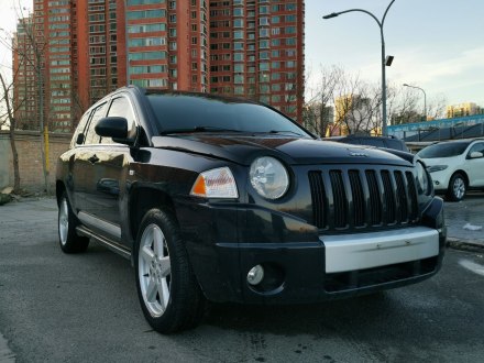 指南者进口 2010款 2.4L 四驱限量版