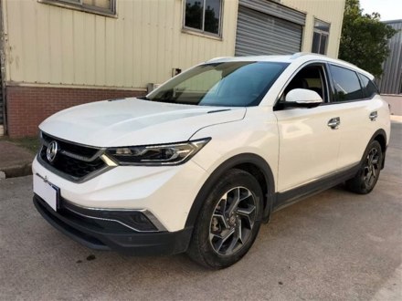 东风风神AX7 2019款 1.6T 自动AI领航型 国V