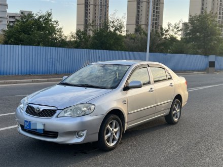 花冠 2010款 1.6L 自动经典版